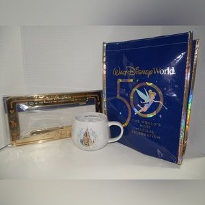 50th Anniversary Bundle 2
License 
Mug 
$60
